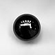 Shungite stone Ball polished 5 cm massage ball. Stones. Dmitrij (yourspace). My Livemaster. Фото №4