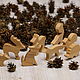 Деревянные игрушки из бука, Мягкие игрушки, Санкт-Петербург,  Фото №1