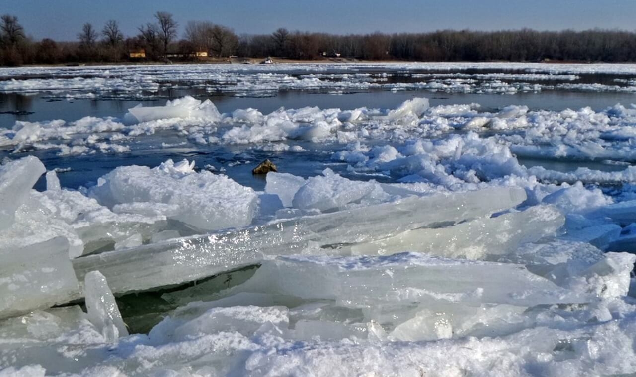 виды местности водохранилище 