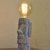 Chimera Grotesque Gargoyle Recumbent Polymer Monolithic Figurine