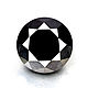 Набор из 10 натуральных чёрных бриллиантов. Кабошоны. awesome_gems (awesome-gems). Интернет-магазин Ярмарка Мастеров.  Фото №2