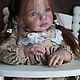 Кукла реборн тодлер. Куклы Reborn. Living doll. Ярмарка Мастеров.  Фото №9