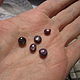 Rubies star. Cabochons. Dryad. Online shopping on My Livemaster.  Фото №2