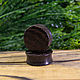 Плаги из дерева венге. Пирсинг. Wooden Wish. Ярмарка Мастеров.  Фото №5