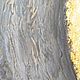 На заказ-круглое настенное панно Сайто с золотой поталью. Панно. M.PATIO / Картины, панно, декор .. Ярмарка Мастеров.  Фото №4