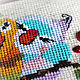 The happy lovebirds. Gifts for February 14. Charming gifts house. Online shopping on My Livemaster.  Фото №2