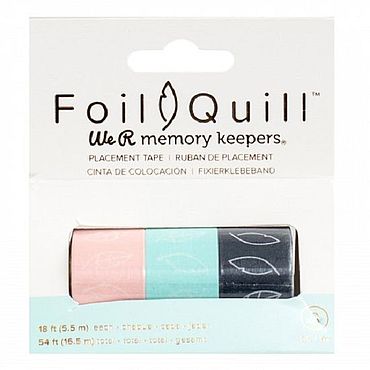 Набор скотчей Foil Quill Placement Tape от WRMK. Barbariska-art. Материалы для творчества ручной работы - Ярмарка Мастеров Материалы для творчества ручной работы. Ярмарка Мастеров - ручная работа Набор скотчей Foil Quill Placement Tape от WRMK. Handmade.