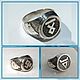 Ring with Wolves (rune, hall to choose from), Amulet, Sochi,  Фото №1