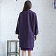 346: bat coat oversize. Coats. ritafly. My Livemaster. Фото №5