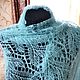 Stole-Leaves, color choice. Wraps. Shawl Masterpiece. Online shopping on My Livemaster.  Фото №2