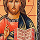 The Icon 'Christ The Almighty'. Icons. ikon-art. My Livemaster. Фото №6