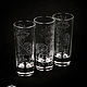 Koi. Set of wine glasses. Shot Glasses. ArtGraving. Online shopping on My Livemaster.  Фото №2