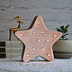 Home decor Star Lamp, Interior elements, Moscow,  Фото №1