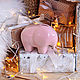 Ceramic piggy Bank 'Elephant', Figurines, Vyazniki,  Фото №1