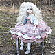 Porcelain doll Thea. Dolls. Doll girls from Kristina Chibisova. My Livemaster. Фото №5