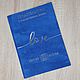 Папка для свидетельства о браке, Обложка для свидетельства о браке, Москва,  Фото №1