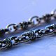 Chain, bracelet Perun 88 (5 mm), Folk decorations, Sochi,  Фото №1