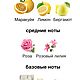 Духи ручной работы, реплика аромата «Долче Лили» 15 мл. Духи. Ольга и Людмила (honeybee-soapbar). Ярмарка Мастеров.  Фото №4