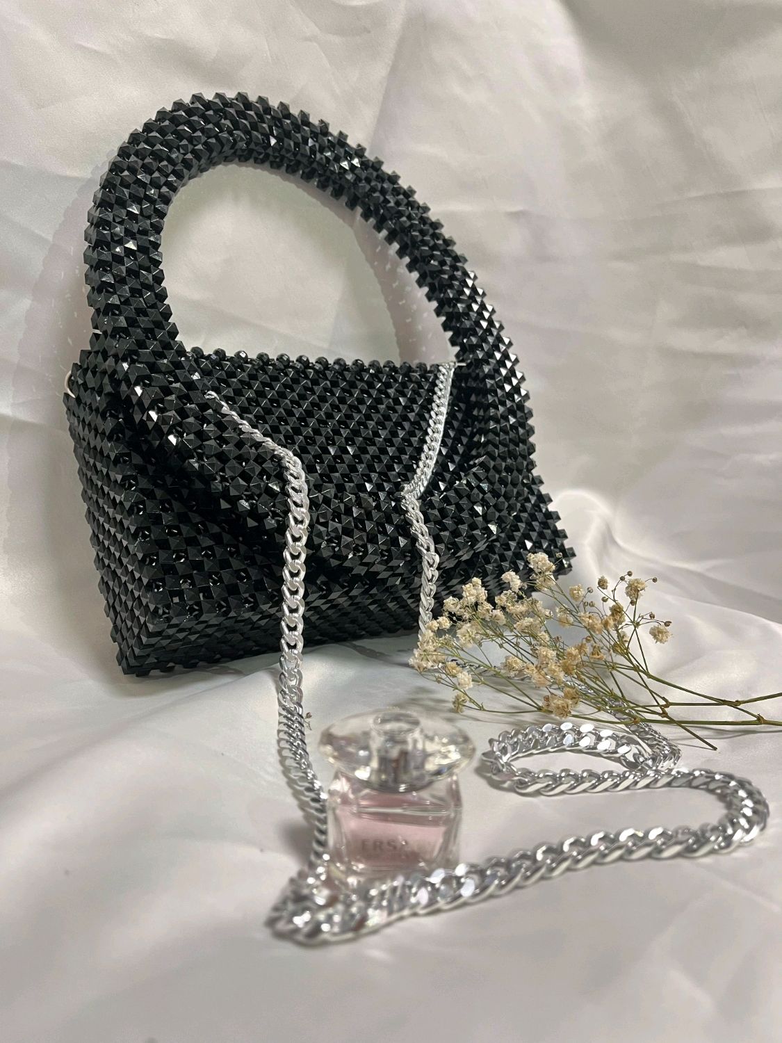 Сумочки из бусин в интернет-магазине Ярмарка Мастеров по цене 3700 ...