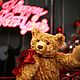  Nicholas. Teddy Bears. Milaniya Dolls (milaniyadolls). My Livemaster. Фото №4