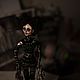 Кукла Эдвард Руки-Ножницы ( Edward Scissorhands ). Интерьерная кукла. manulys. Ярмарка Мастеров.  Фото №6