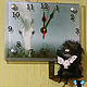 Ёжик в тумане, Часы классические, Кемерово,  Фото №1