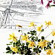 «Полевые цветы, горные цветы», Иида Томоко. Книги. ARTA PUBLISHING. Ярмарка Мастеров.  Фото №6