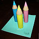 Soap Pencil handmade gift for children teachers in school. Soap. Edenicsoap - soap candles sachets. My Livemaster. Фото №5