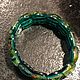 sea wave bracelet, murano, italy. Vintage bracelets. Dutch West - Indian Company. My Livemaster. Фото №6