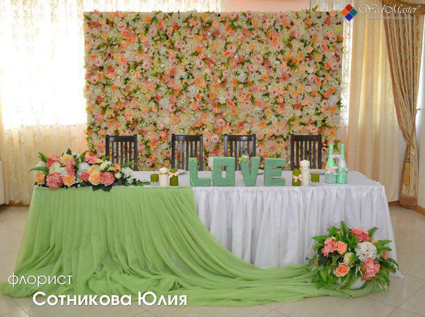 Вечерами рисую,а днём я флорист и декоратор..