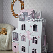 Мебель для кукол:  Набор мебели для кукол 15-20см