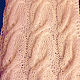 Knitted scarf - Snud White Clouds. Snudy1. (Milena-Pobedova) (Milena-Pobedova). Online shopping on My Livemaster.  Фото №2