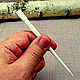 Pis de hueso con escápula. Souvenirs3. Bone and Stone, Runes and Amulets. Online shopping on My Livemaster.  Фото №2