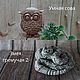 Silicone Soap Mold Rattlesnake Snake 2, Smart Owl, Form, Moscow,  Фото №1