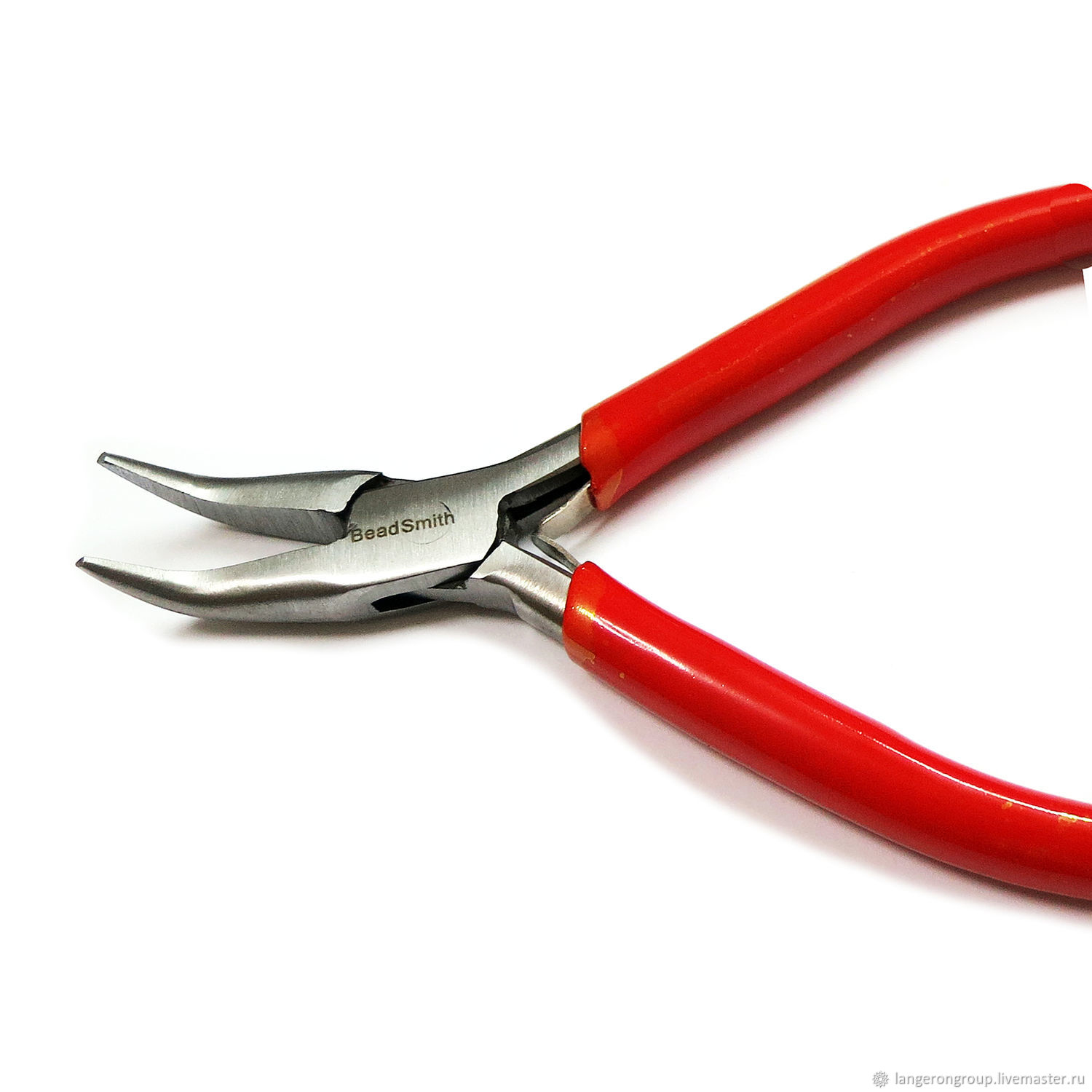 Узкогубцы для тонкой работы PL-718. Фирма BeadSmith купить в интернет ...