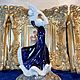 Винтаж: Royal Dux.Девушка.Танцовщица.Статуэтка.Роял Дакс. Статуэтки винтажные. Антик.Декор.Винтаж. Ярмарка Мастеров.  Фото №14