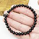 A bracelet with a nuummit Talisman of the forest. Bead bracelet. Selberiya shop. My Livemaster. Фото №4