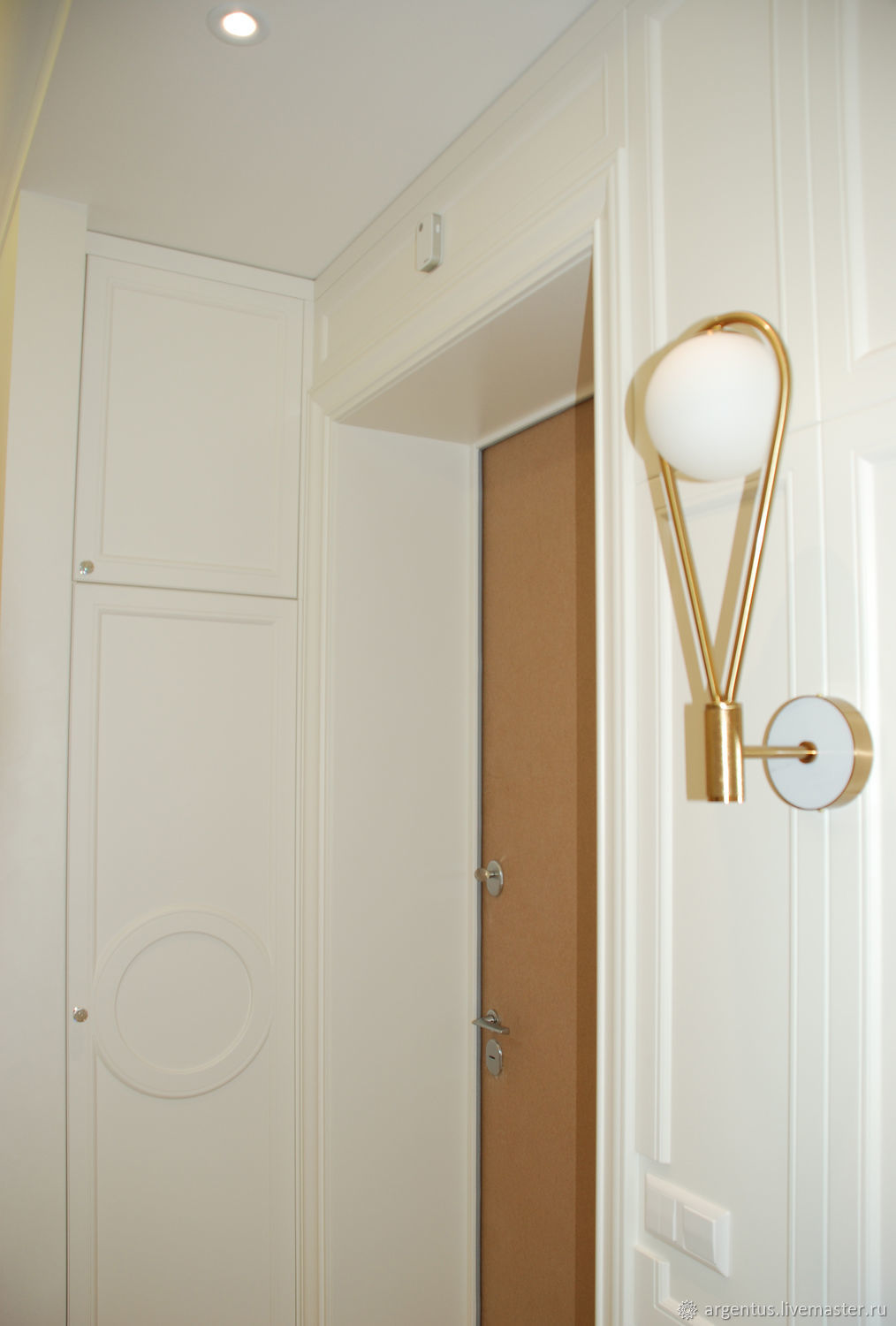 Стенной шкаф и стеновые панели на заказ – заказать на Ярмарке Мастеров ...