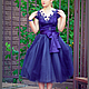 Prom dress 'Little Fairy' 2 in 1. Dresses. Lana Kmekich (lanakmekich). My Livemaster. Фото №4