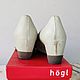 Винтаж: Туфли HOGL (Австрия), кожа. Премиум! Р. 38,5-39. Обувь винтажная. Винтаж Jun-Jun. Ярмарка Мастеров.  Фото №15