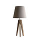 Order Table lamp 'FOLK'. Hill & Mill. Livemaster. . Table lamps Фото №3