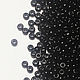 Beads 15/0 401 Black Japanese Beads Miyuki 5 gr. Beads. Ostrov sokrovisch (Anastasiya Graf). Ярмарка Мастеров.  Фото №4