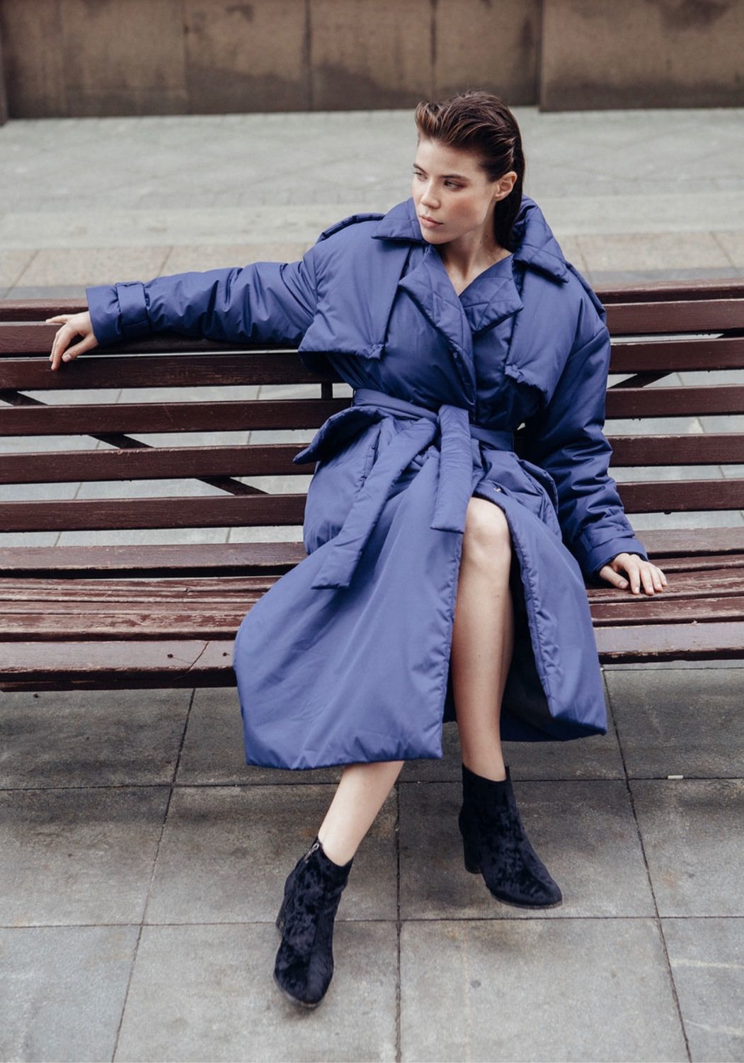 пуховик тренч. весенний утепленный плащ. утепленный тренч. тренчкот утепленный женский. пуховик тренч.