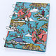 Copy of Copy of Copy of Sketch pad A4 "Star Cats - 2" wood cover. Notebooks. EVAG vyzhiganie i zhivopis po derevu. My Livemaster. Фото №6