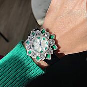Винтаж: Комплект Tiffany из серебра
