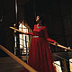 Вечернее платье "Красная королева", Платья, Магнитогорск,  Фото №1
