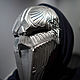 Copy of Darth Revan mask. Character masks. Kachestvennye avtorskie maski (Magazinnt). My Livemaster. Фото №6