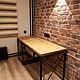 Order Table in loft style. easyloft48. Livemaster. . Tables Фото №3