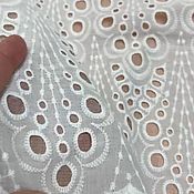 Материалы для творчества handmade. Livemaster - original item Fabric: Sewing on cotton. Handmade.