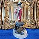 Винтаж: Линейный офицер.Артиллерист.Royal Doulton.Статуэтка.Англия.Фарфор. Статуэтки винтажные. Антик.Декор.Винтаж. Ярмарка Мастеров.  Фото №6